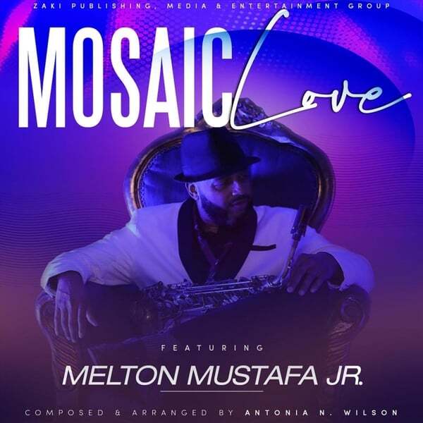 Cover art for Mosaic Love